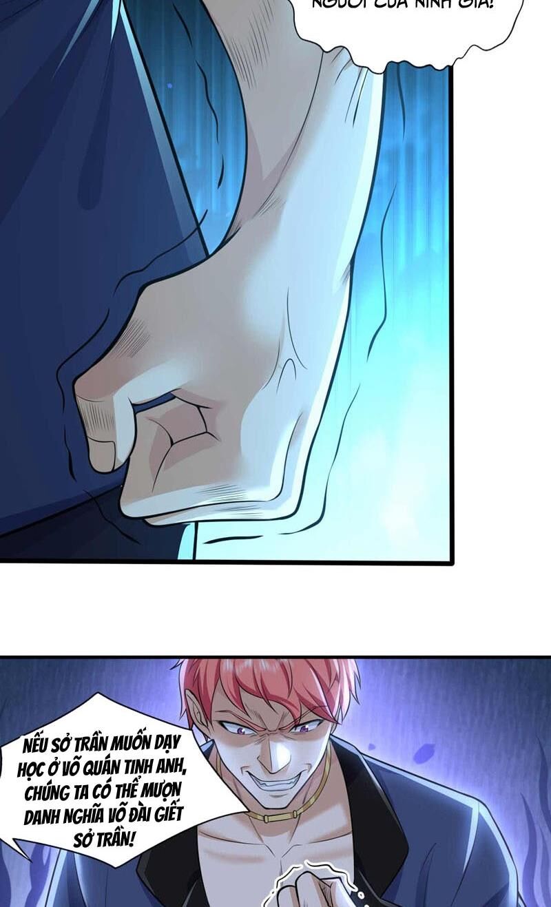 Trấn Quốc Thần Tế Chap 60 - Next Chap 61