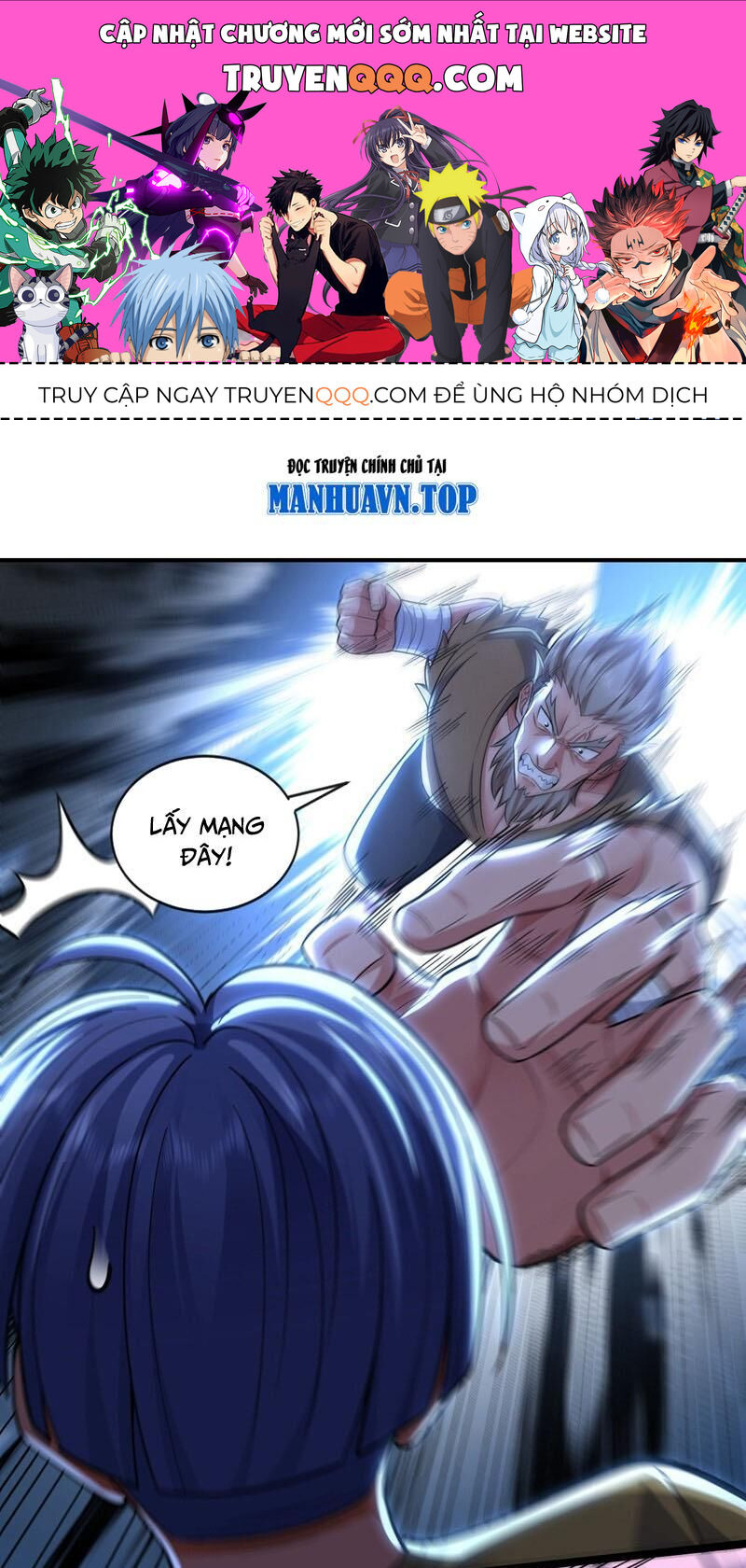 Trấn Quốc Thần Tế Chap 61 - Next Chap 62