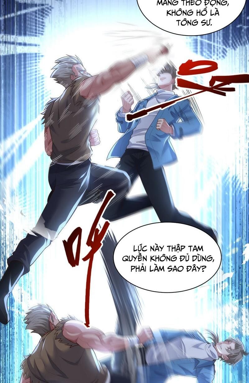 Trấn Quốc Thần Tế Chap 61 - Next Chap 62