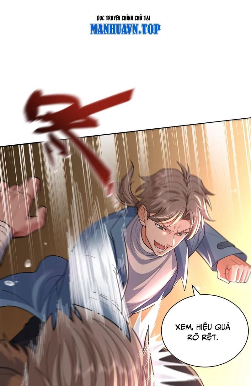 Trấn Quốc Thần Tế Chap 61 - Next Chap 62