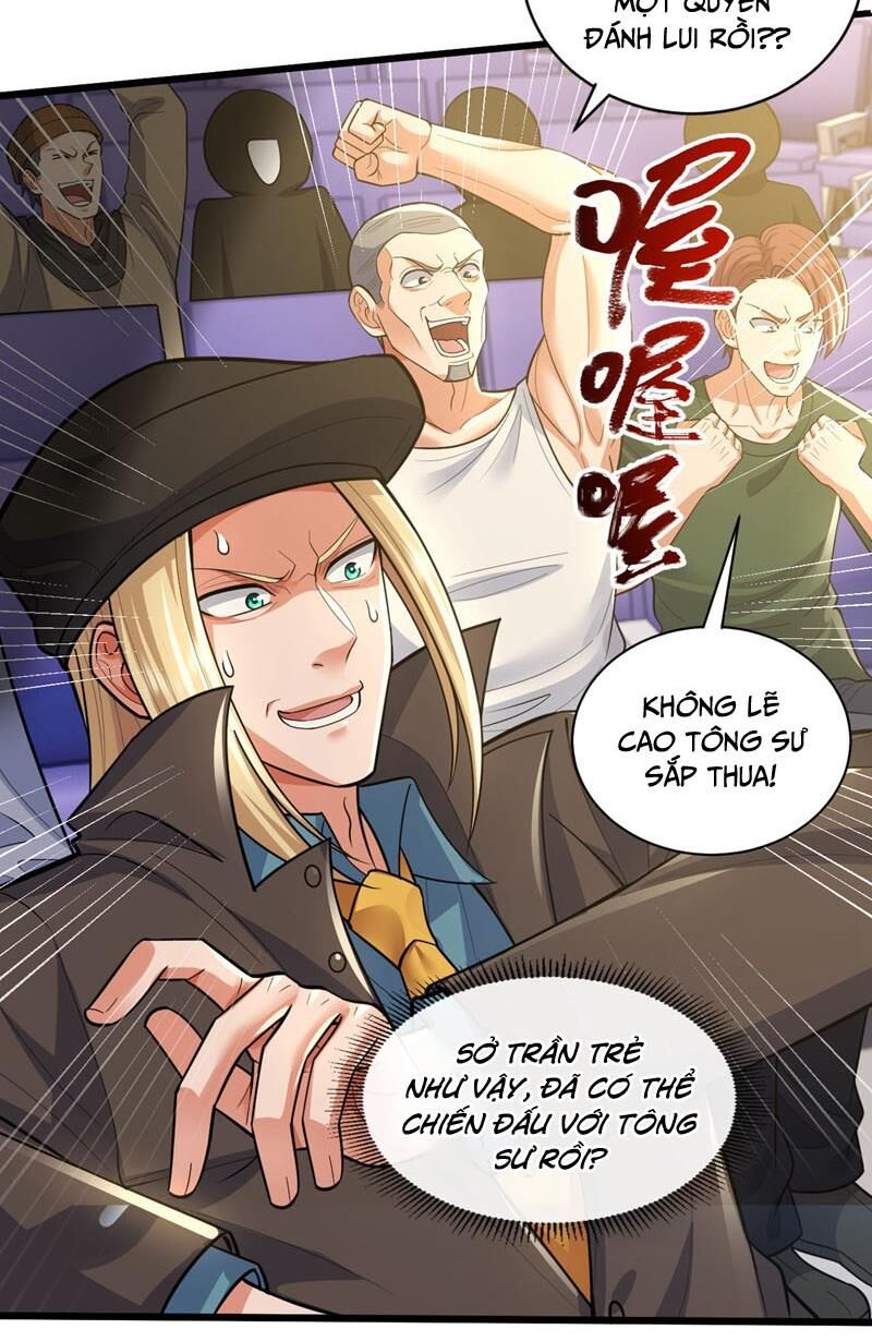 Trấn Quốc Thần Tế Chap 61 - Next Chap 62