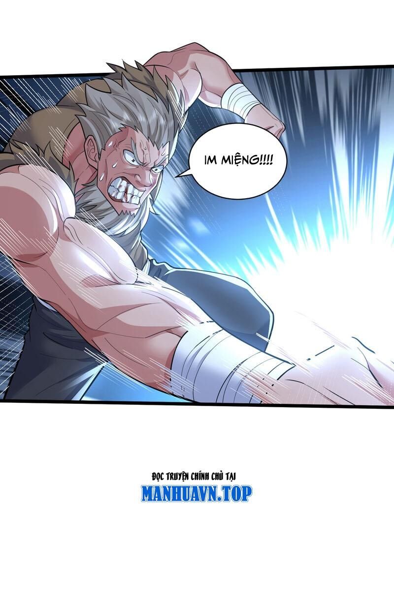 Trấn Quốc Thần Tế Chap 61 - Next Chap 62