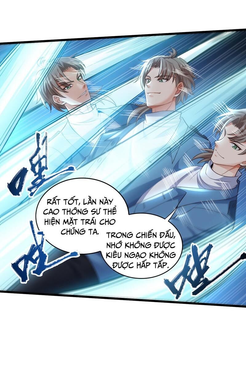 Trấn Quốc Thần Tế Chap 61 - Next Chap 62