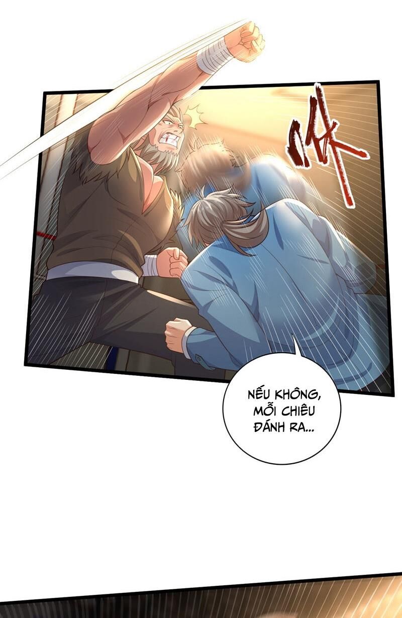 Trấn Quốc Thần Tế Chap 61 - Next Chap 62