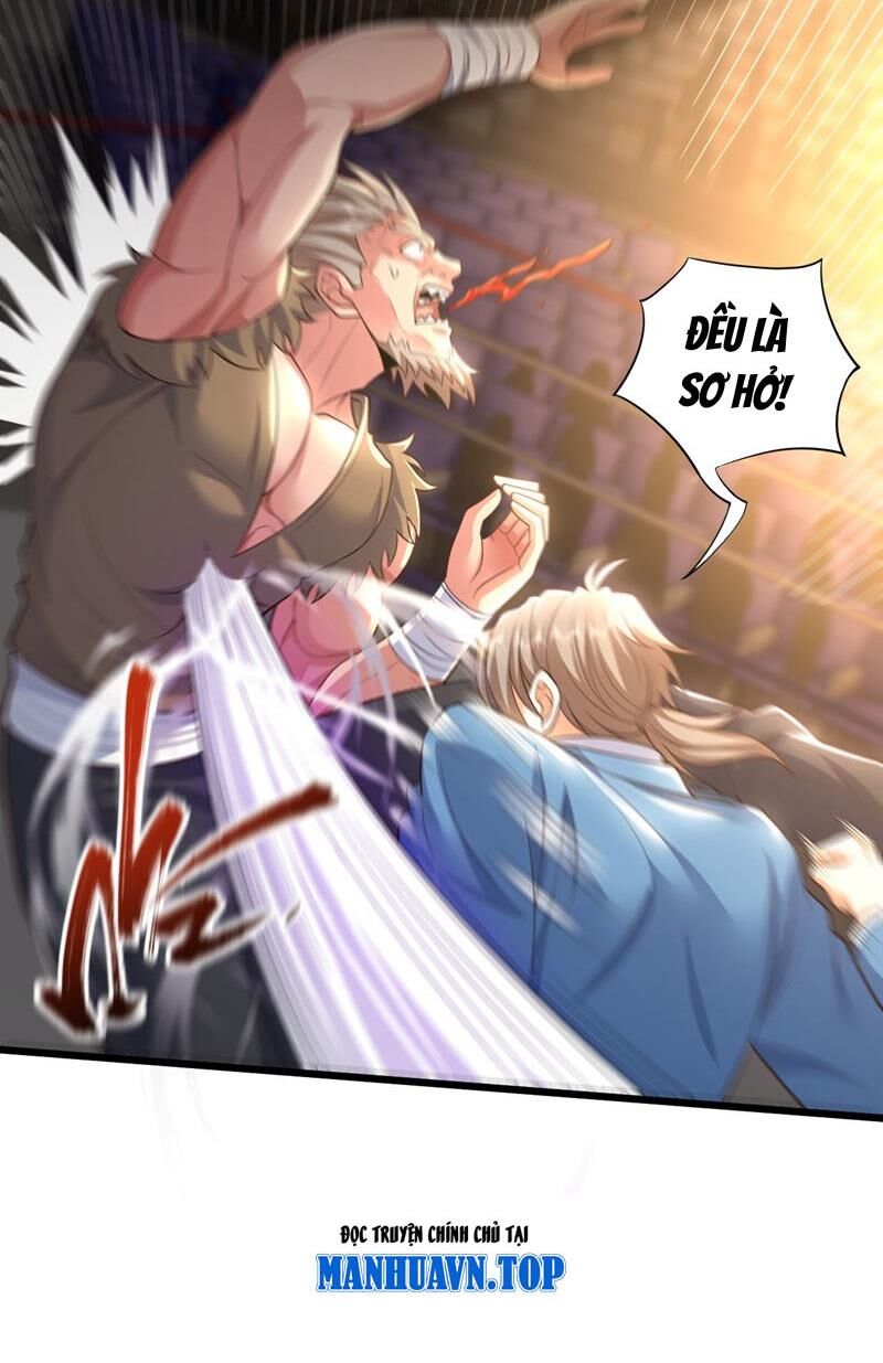 Trấn Quốc Thần Tế Chap 61 - Next Chap 62