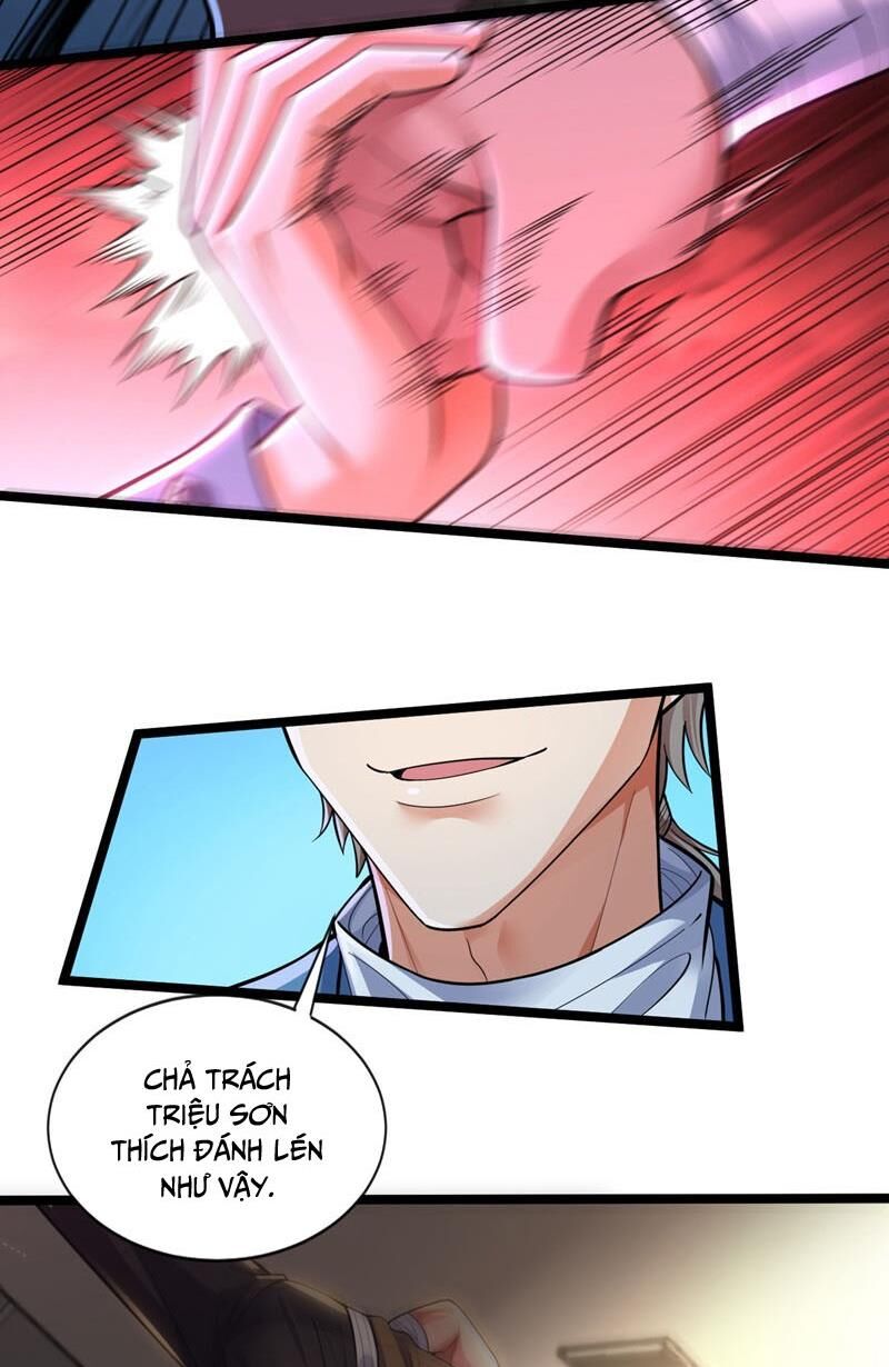 Trấn Quốc Thần Tế Chap 61 - Next Chap 62