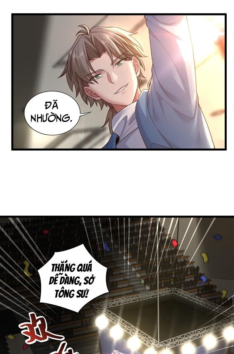 Trấn Quốc Thần Tế Chap 61 - Next Chap 62