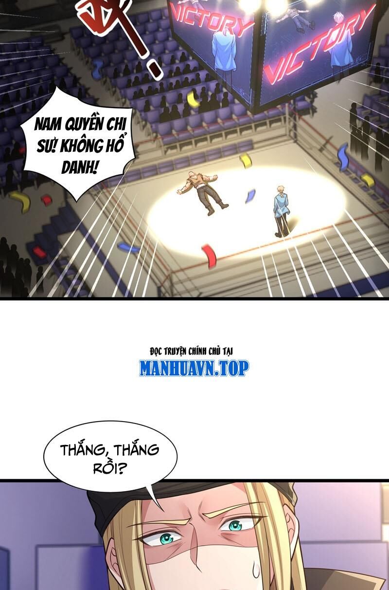 Trấn Quốc Thần Tế Chap 61 - Next Chap 62