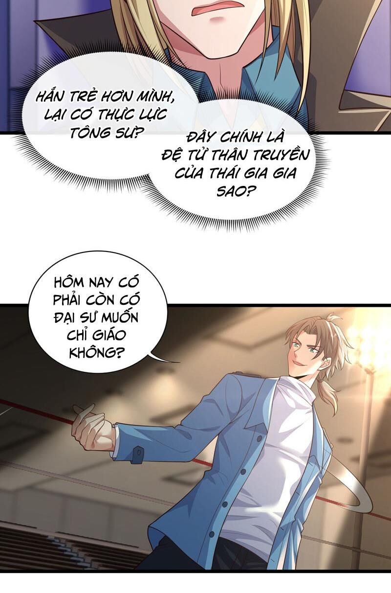 Trấn Quốc Thần Tế Chap 61 - Next Chap 62