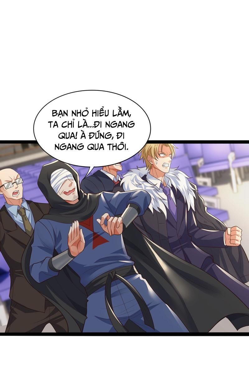 Trấn Quốc Thần Tế Chap 61 - Next Chap 62