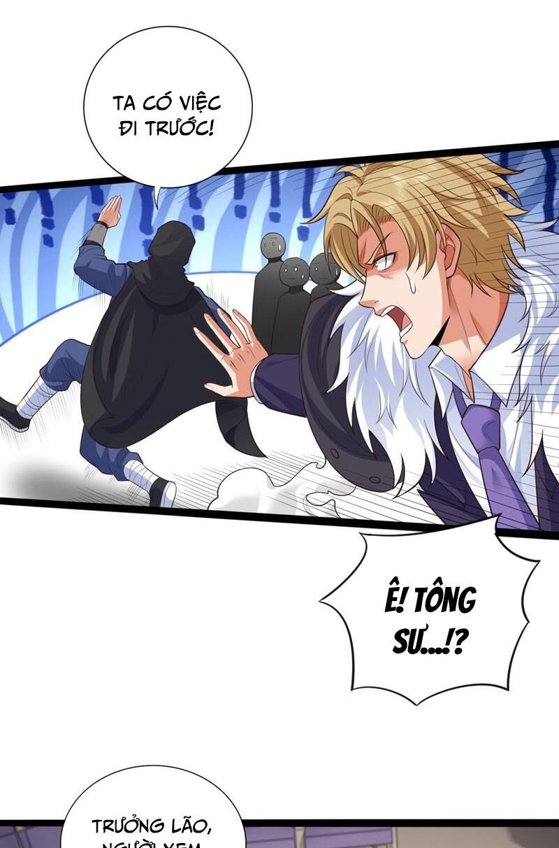 Trấn Quốc Thần Tế Chap 61 - Next Chap 62