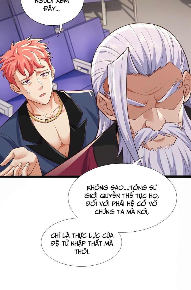 Trấn Quốc Thần Tế Chap 61 - Next Chap 62
