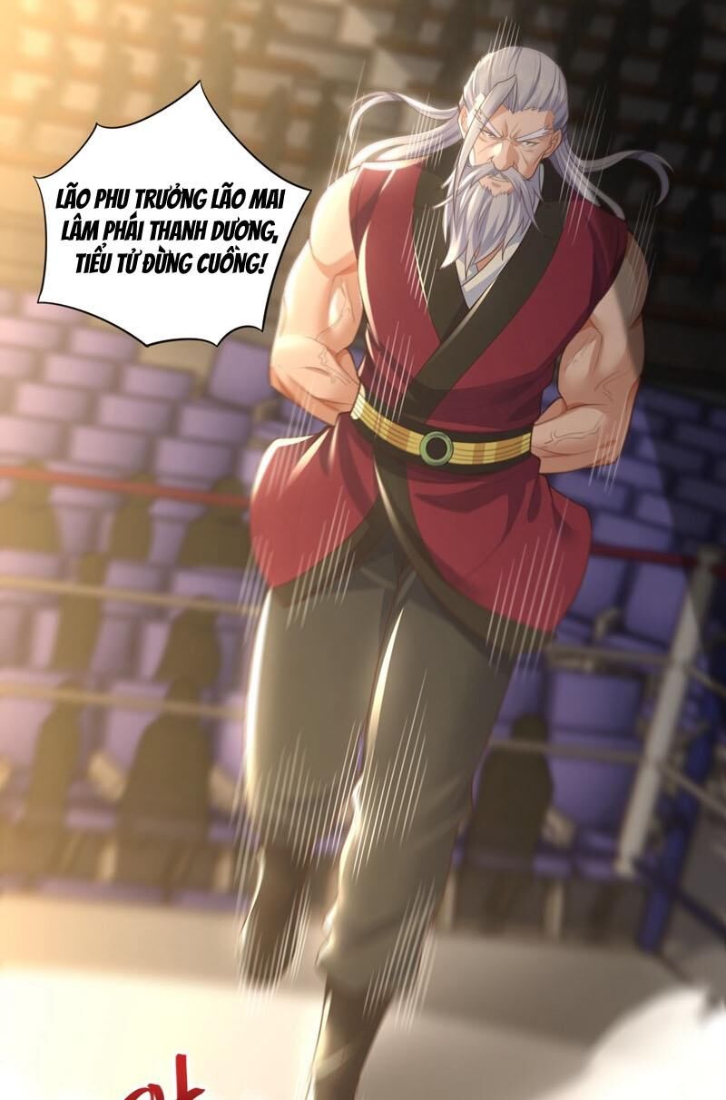 Trấn Quốc Thần Tế Chap 61 - Next Chap 62
