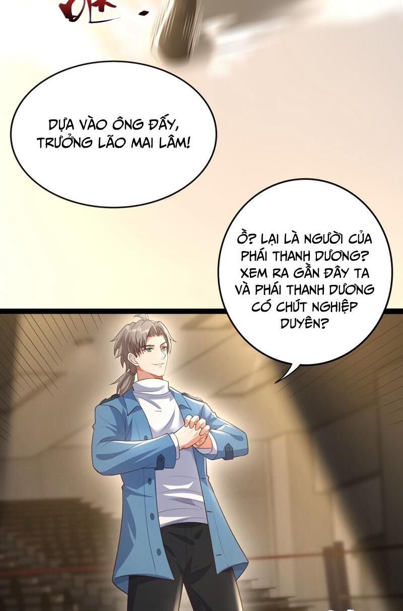 Trấn Quốc Thần Tế Chap 61 - Next Chap 62