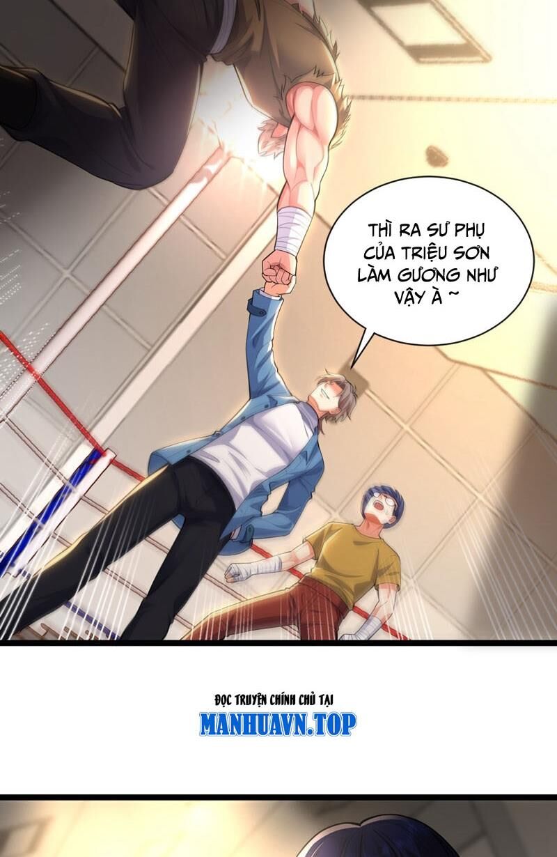 Trấn Quốc Thần Tế Chap 61 - Next Chap 62