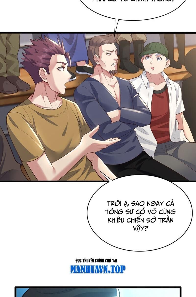 Trấn Quốc Thần Tế Chap 61 - Next Chap 62