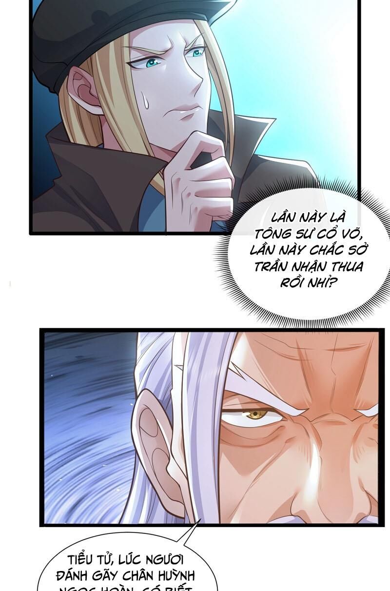 Trấn Quốc Thần Tế Chap 61 - Next Chap 62