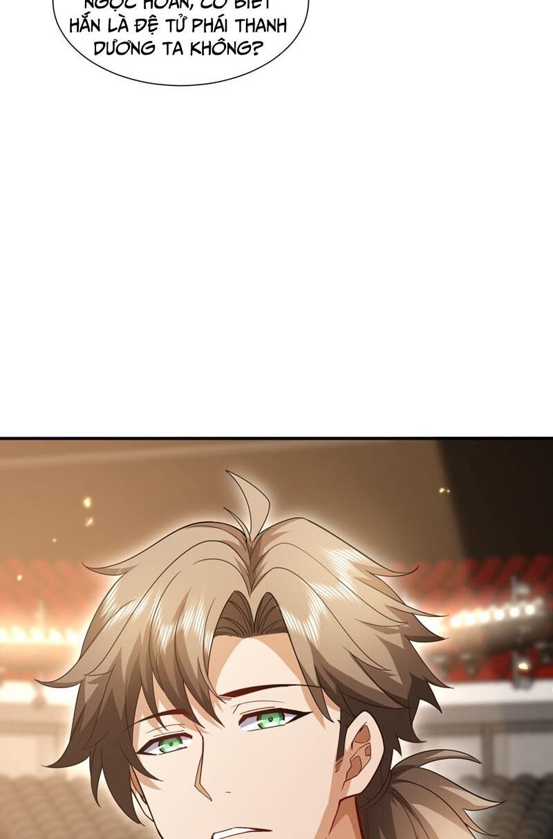 Trấn Quốc Thần Tế Chap 61 - Next Chap 62