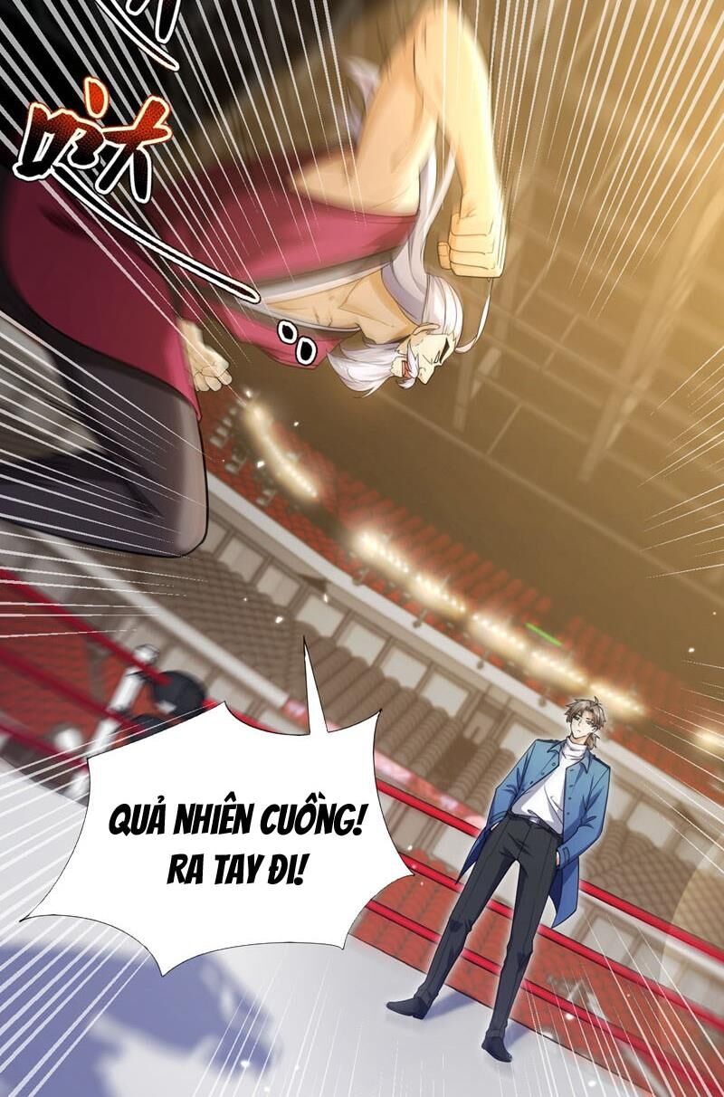 Trấn Quốc Thần Tế Chap 61 - Next Chap 62