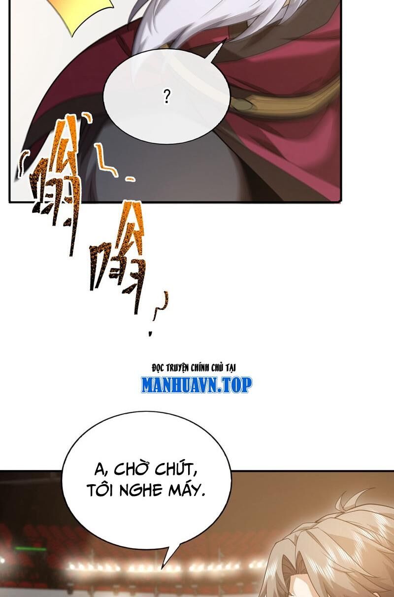 Trấn Quốc Thần Tế Chap 61 - Next Chap 62