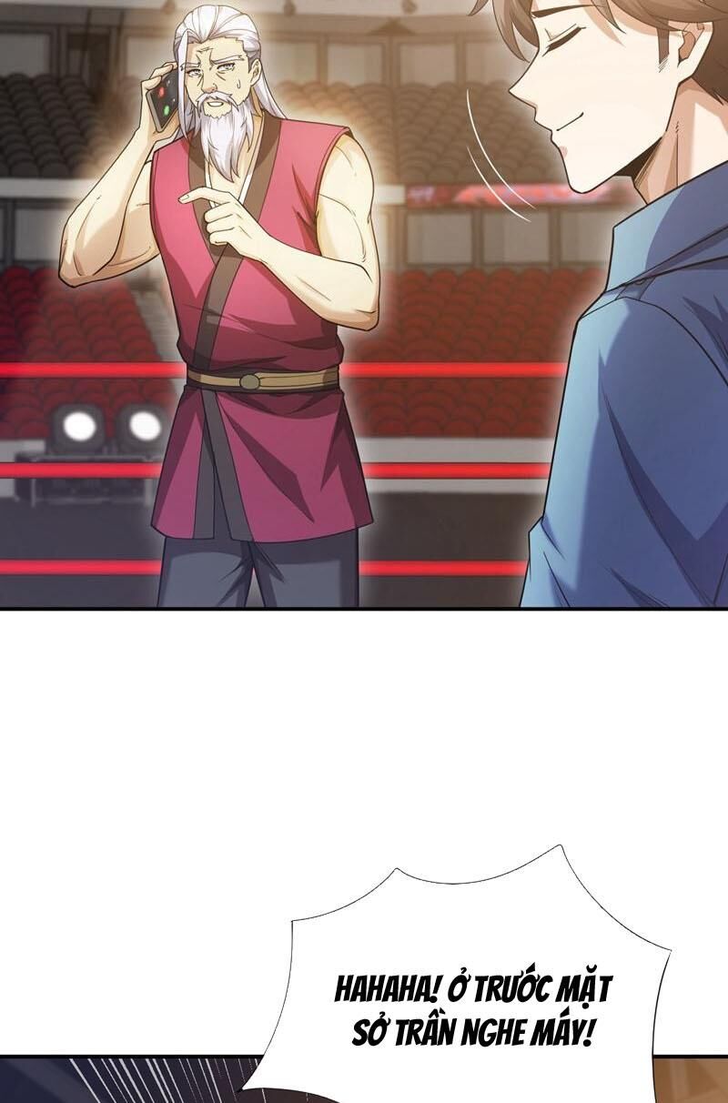 Trấn Quốc Thần Tế Chap 61 - Next Chap 62