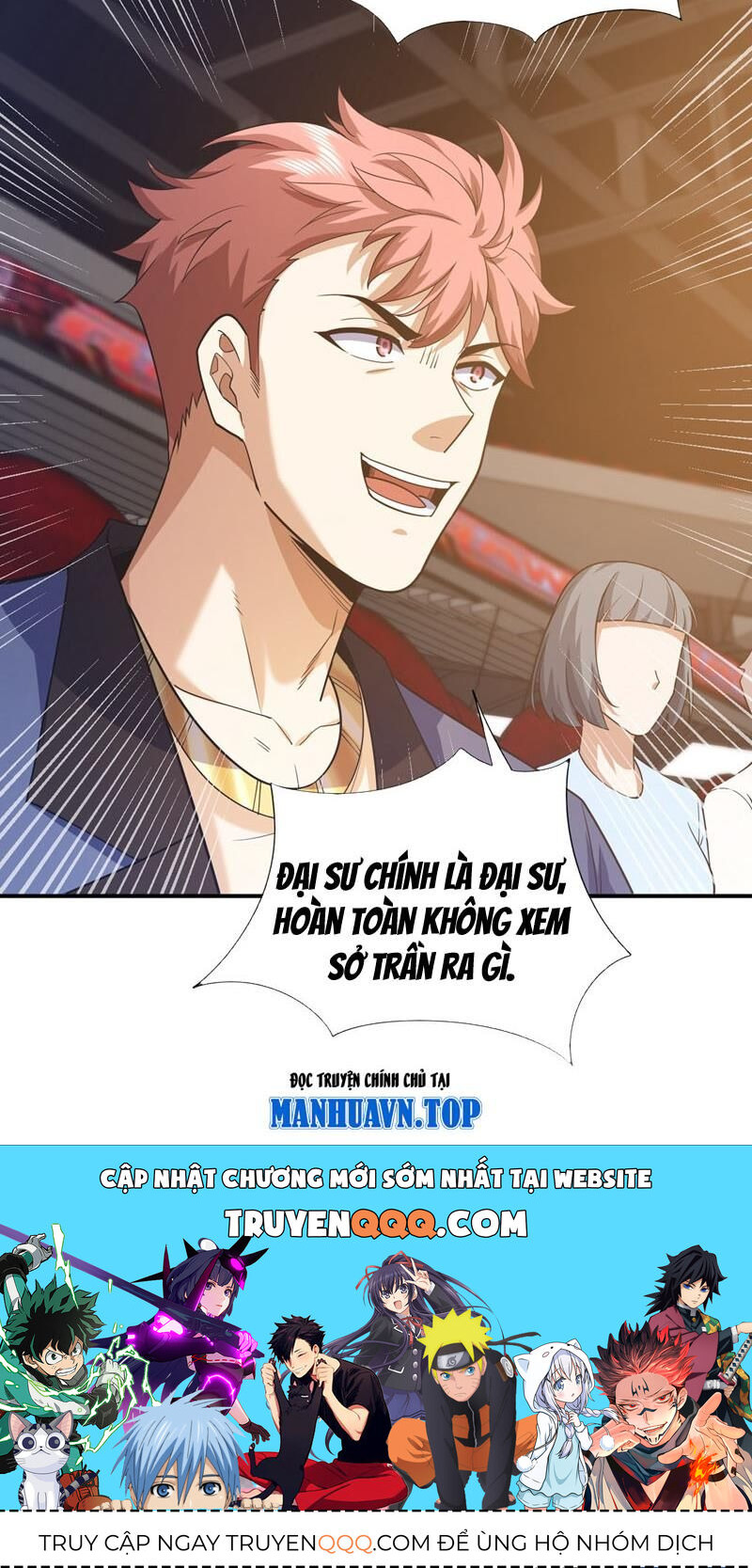 Trấn Quốc Thần Tế Chap 61 - Next Chap 62
