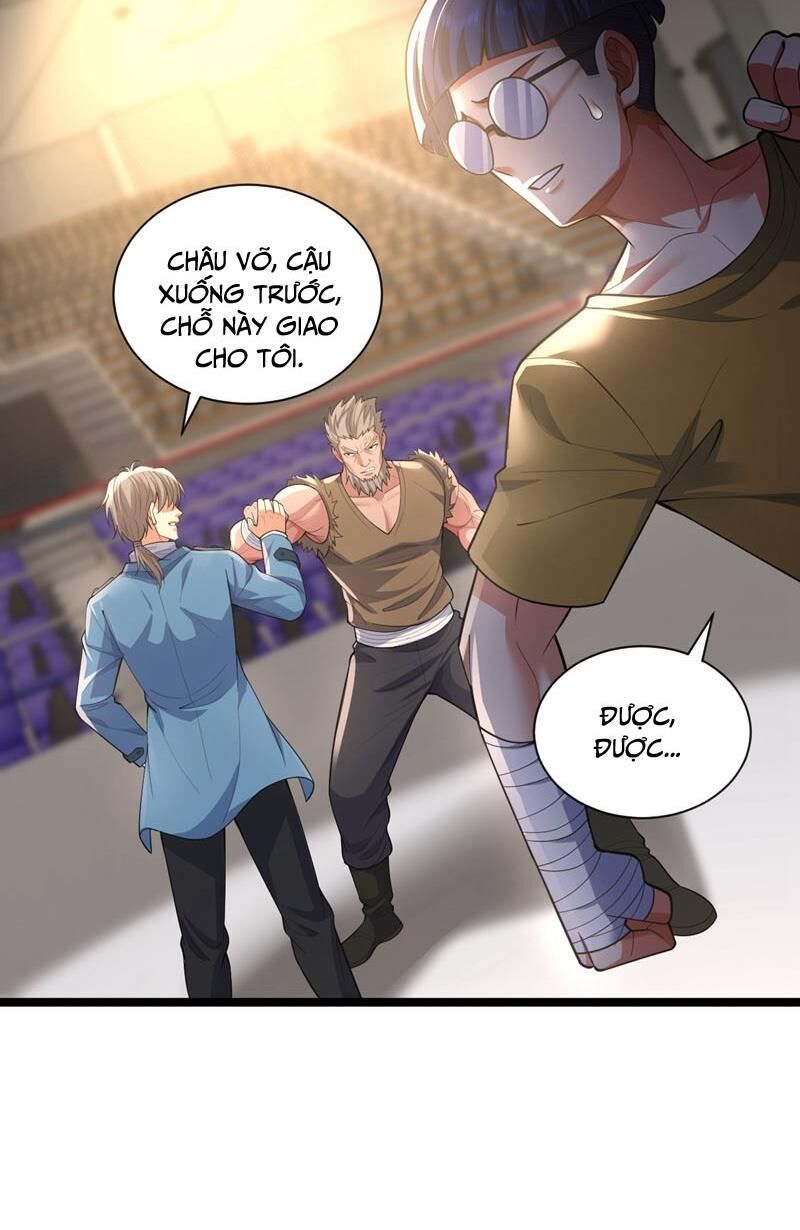 Trấn Quốc Thần Tế Chap 61 - Next Chap 62