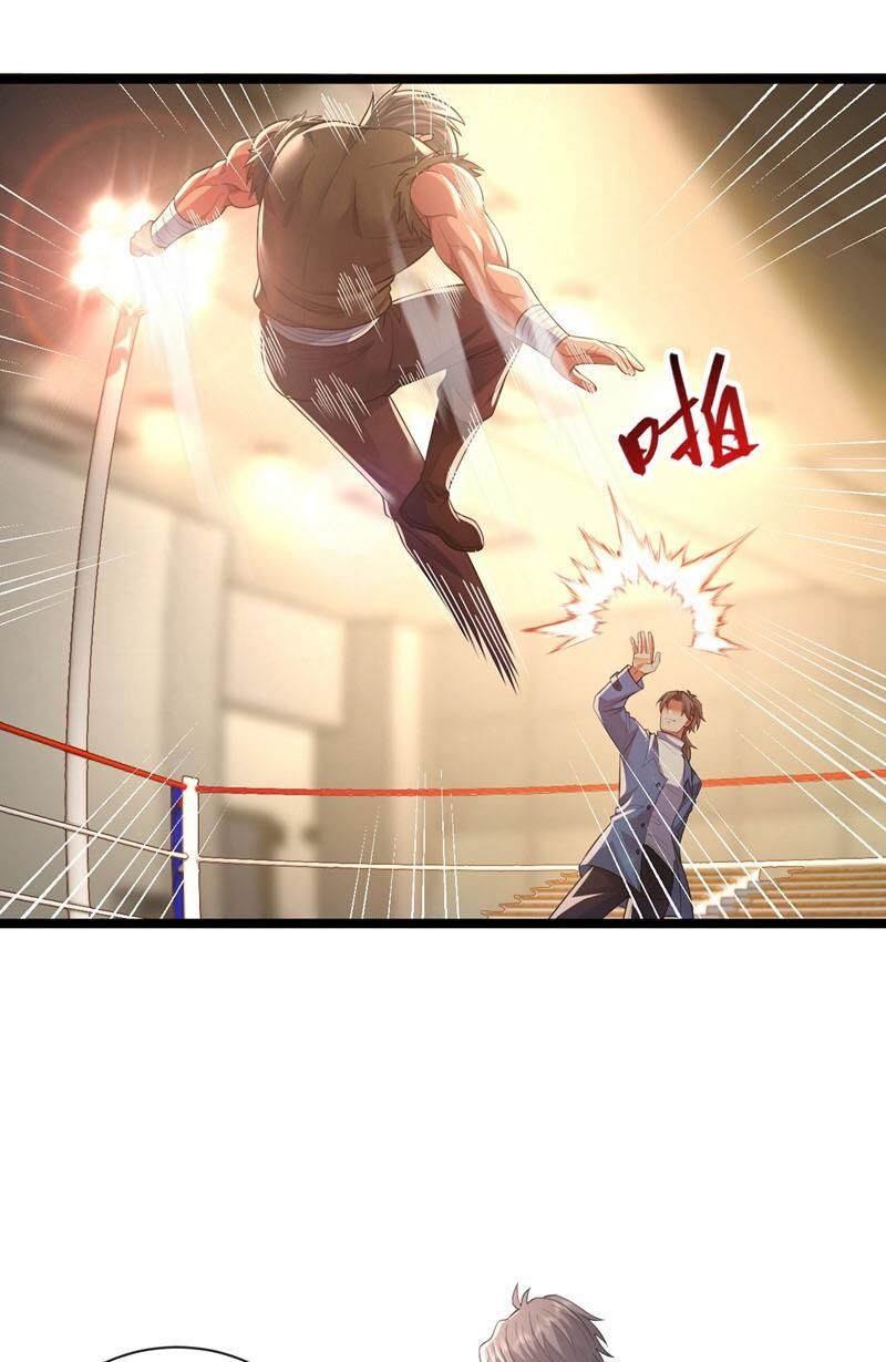 Trấn Quốc Thần Tế Chap 61 - Next Chap 62