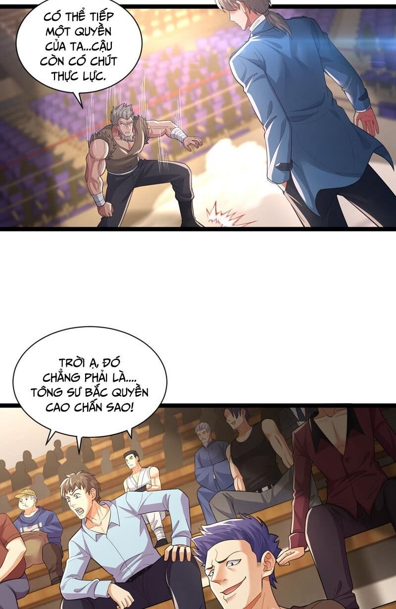 Trấn Quốc Thần Tế Chap 61 - Next Chap 62