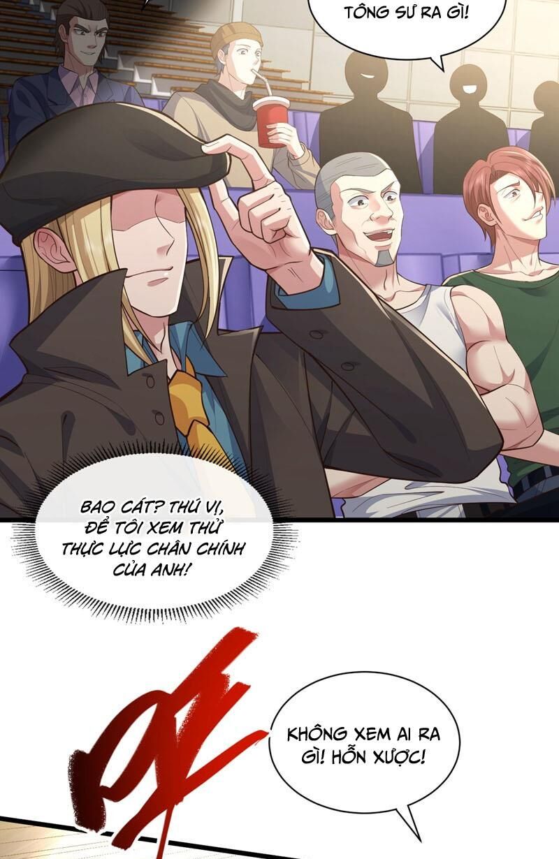 Trấn Quốc Thần Tế Chap 61 - Next Chap 62