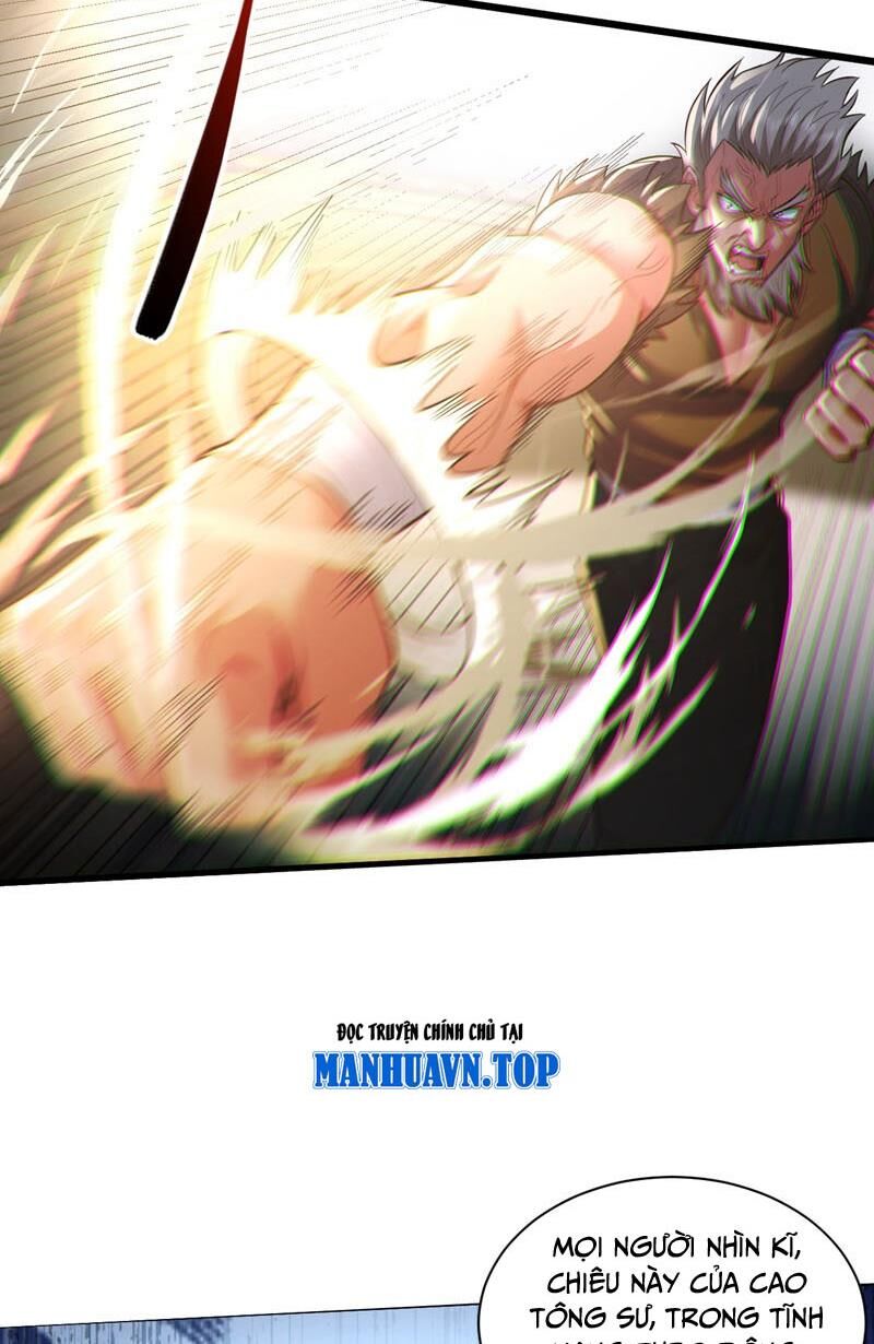Trấn Quốc Thần Tế Chap 61 - Next Chap 62