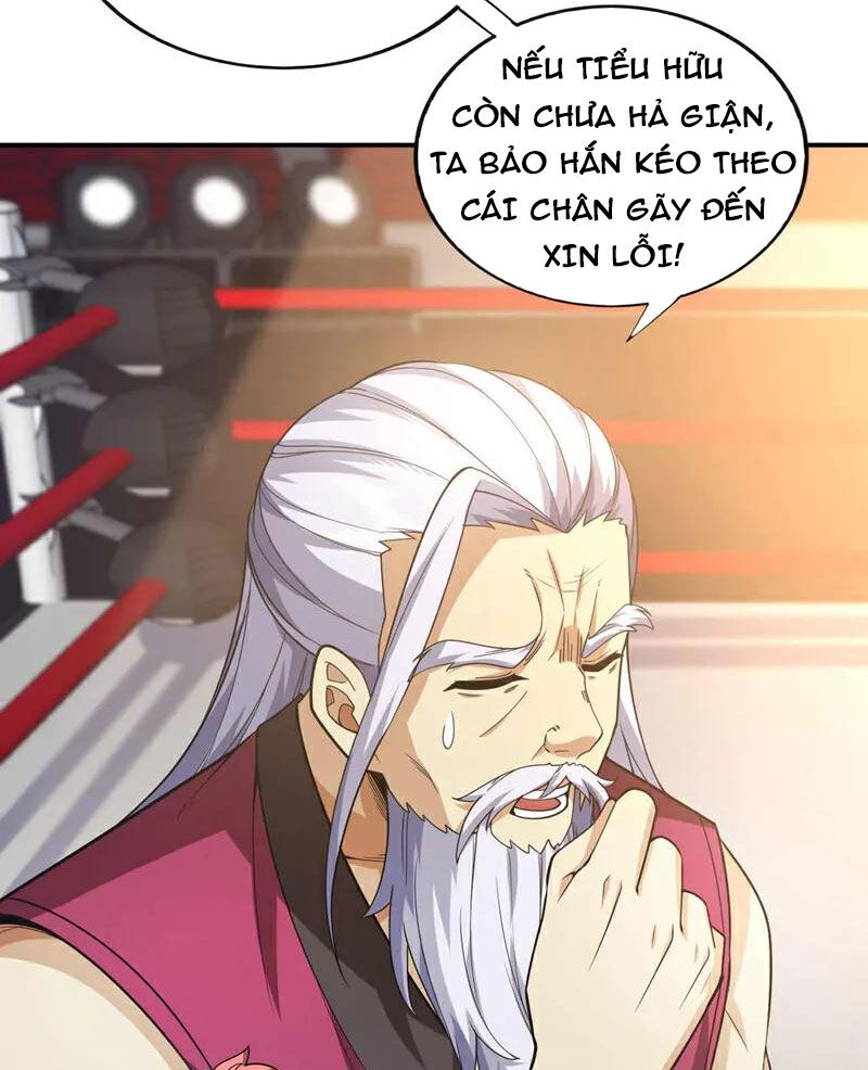Trấn Quốc Thần Tế Chap 62 - Next Chap 63