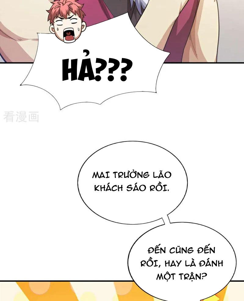 Trấn Quốc Thần Tế Chap 62 - Next Chap 63