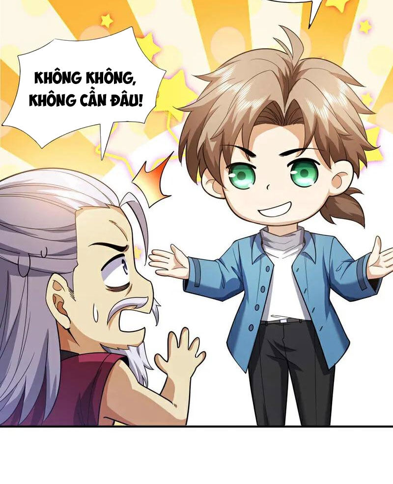 Trấn Quốc Thần Tế Chap 62 - Next Chap 63