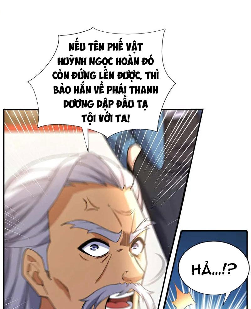 Trấn Quốc Thần Tế Chap 62 - Next Chap 63
