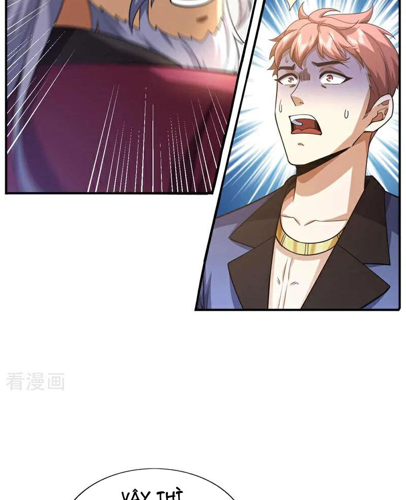 Trấn Quốc Thần Tế Chap 62 - Next Chap 63