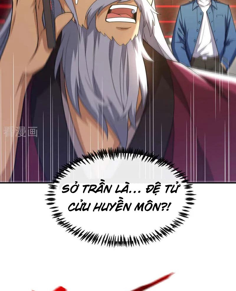 Trấn Quốc Thần Tế Chap 62 - Next Chap 63