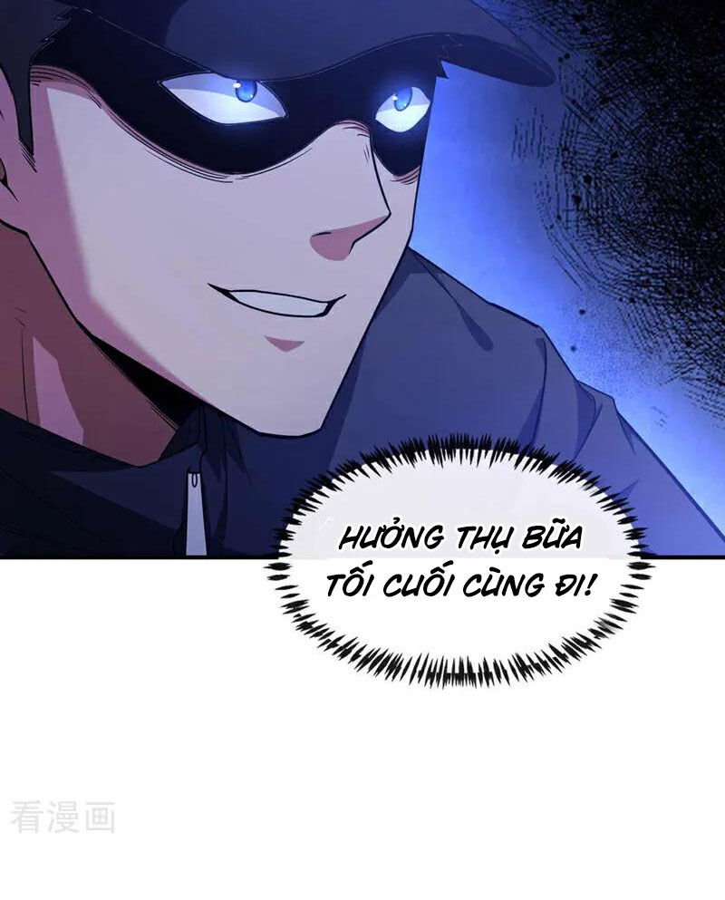 Trấn Quốc Thần Tế Chap 62 - Next Chap 63