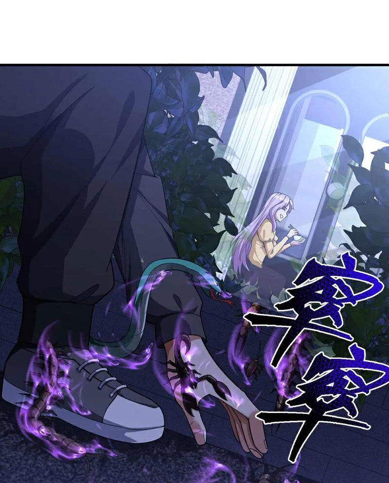 Trấn Quốc Thần Tế Chap 62 - Next Chap 63