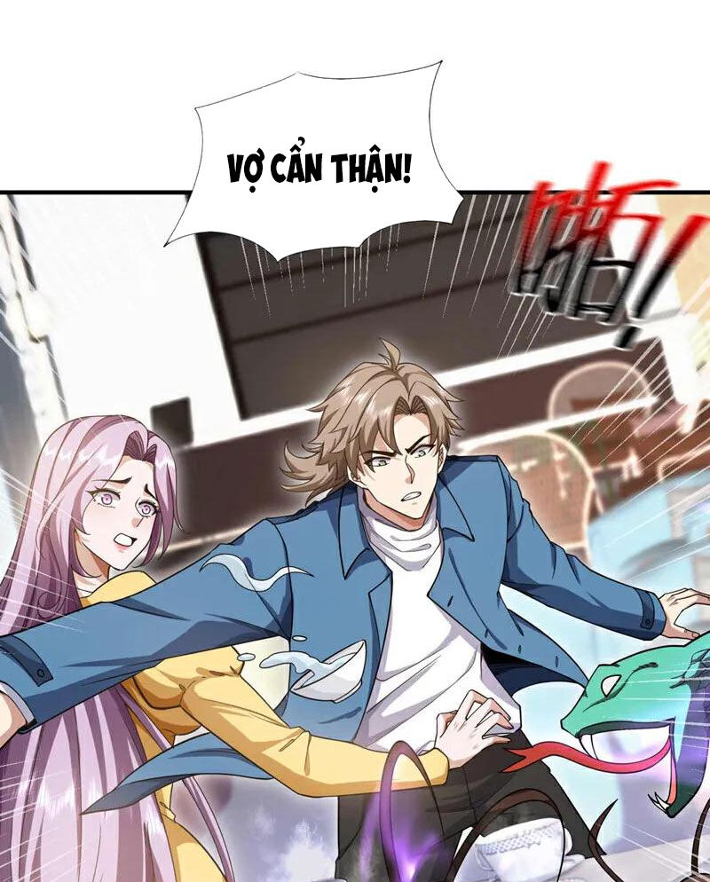 Trấn Quốc Thần Tế Chap 62 - Next Chap 63