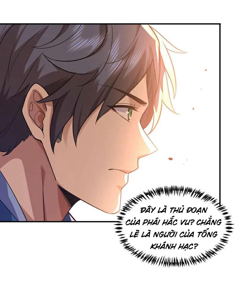 Trấn Quốc Thần Tế Chap 62 - Next Chap 63