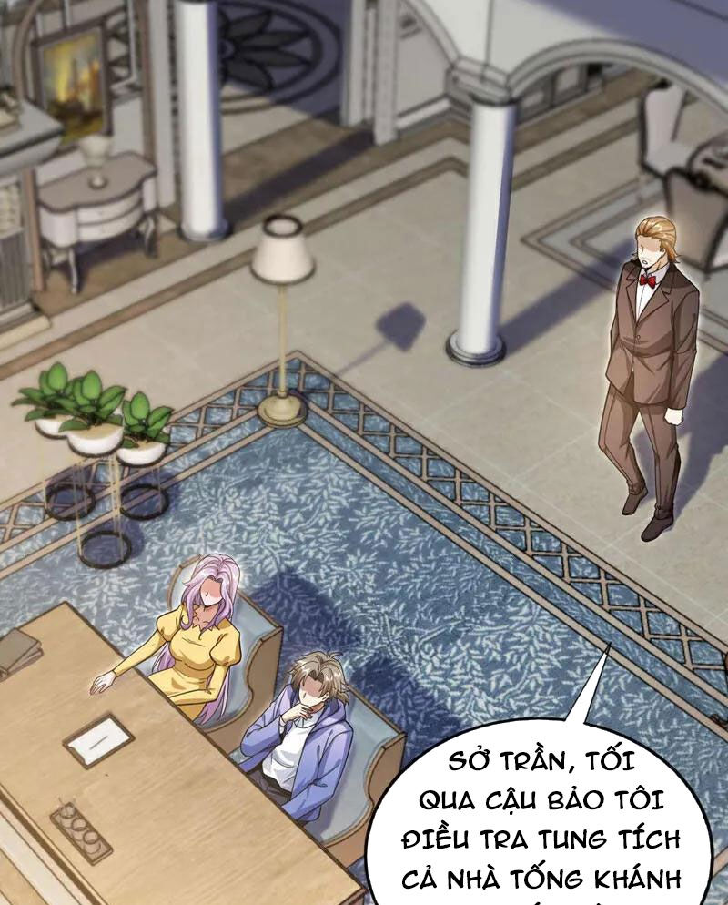 Trấn Quốc Thần Tế Chap 62 - Next Chap 63