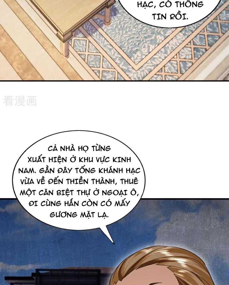 Trấn Quốc Thần Tế Chap 62 - Next Chap 63