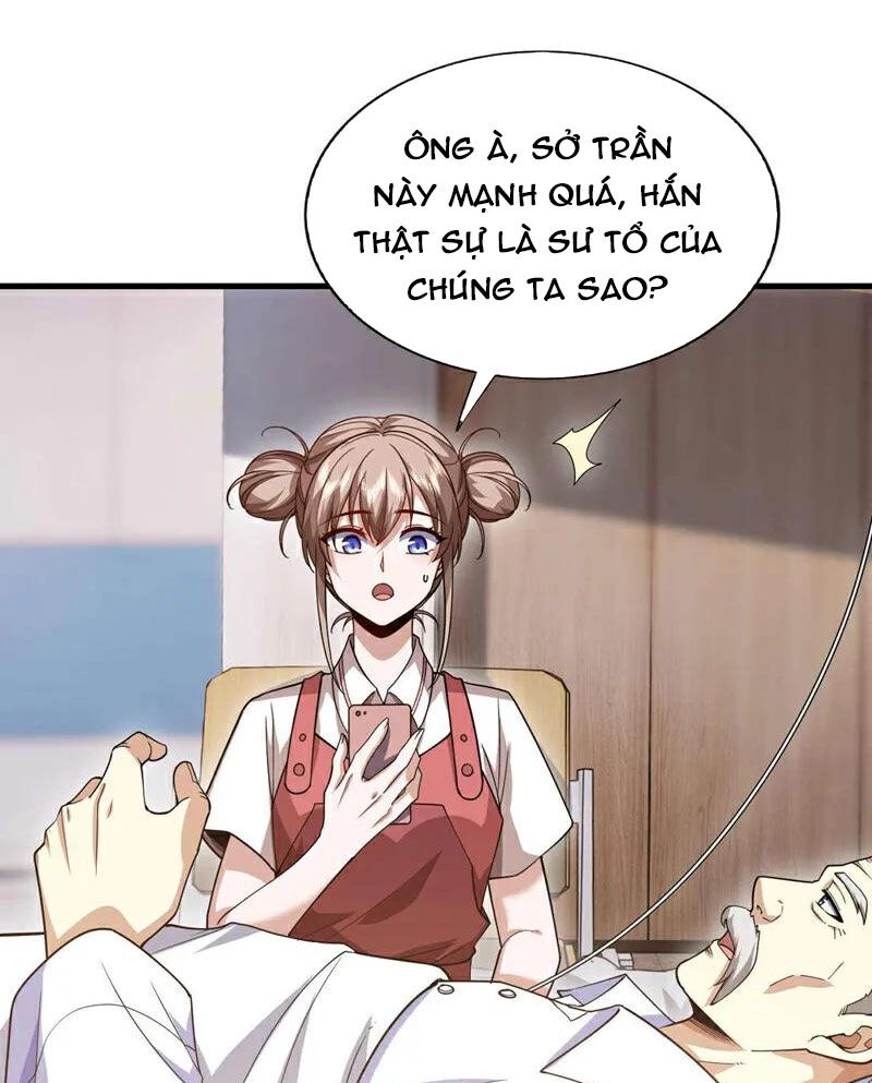 Trấn Quốc Thần Tế Chap 62 - Next Chap 63