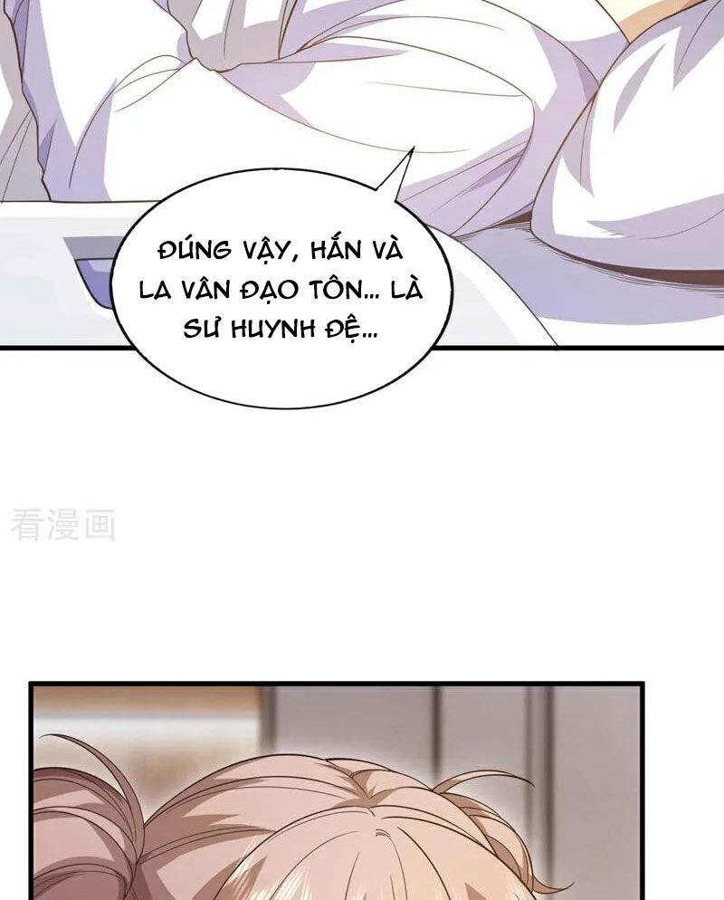 Trấn Quốc Thần Tế Chap 62 - Next Chap 63
