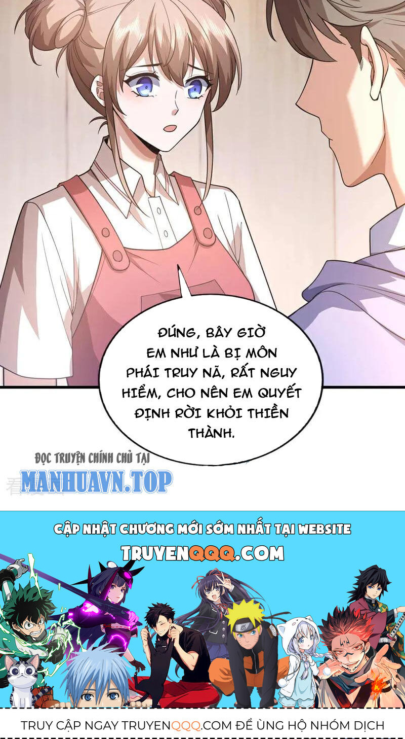 Trấn Quốc Thần Tế Chap 62 - Next Chap 63