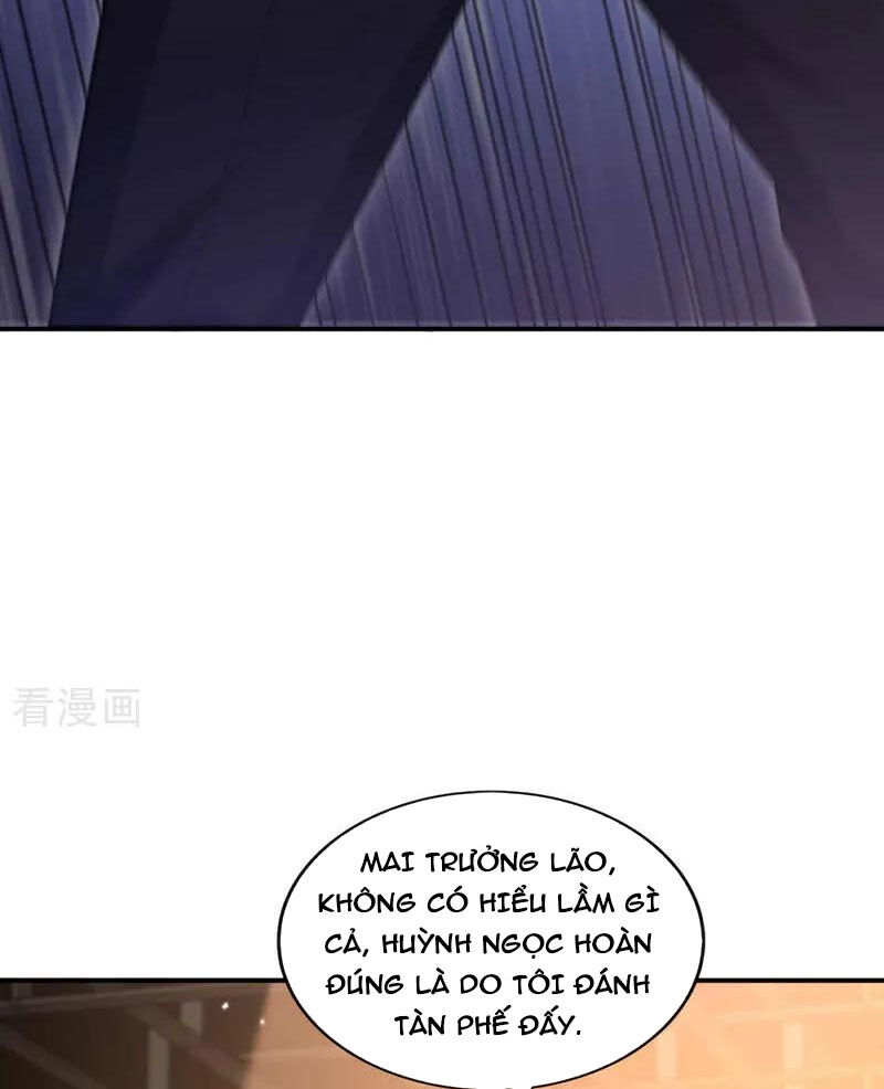 Trấn Quốc Thần Tế Chap 62 - Next Chap 63