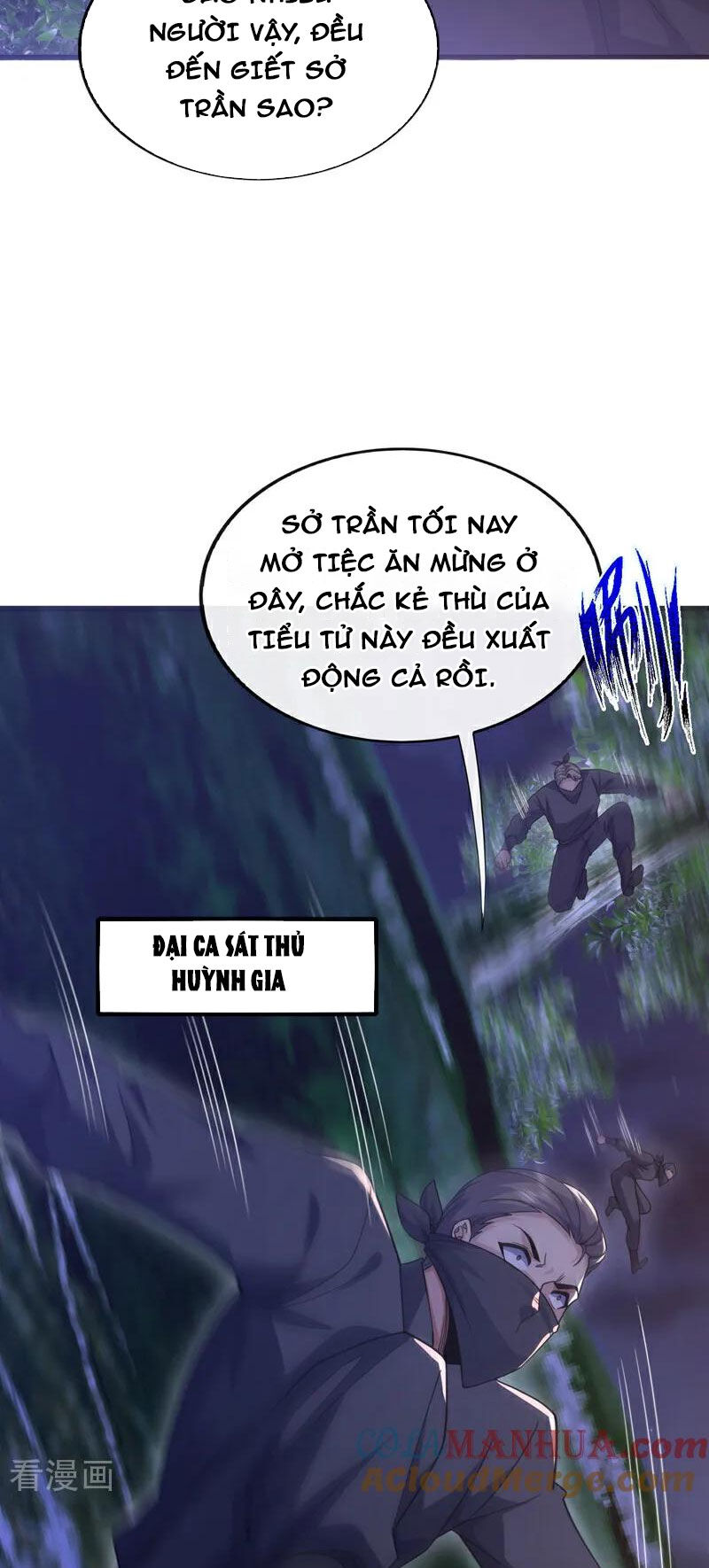 Trấn Quốc Thần Tế Chap 63 - Next Chap 64