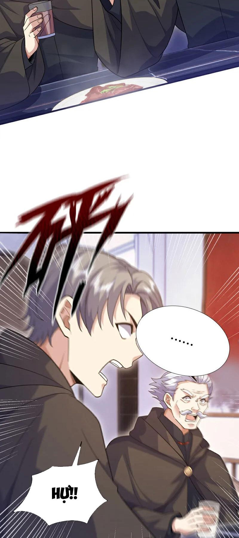 Trấn Quốc Thần Tế Chap 63 - Next Chap 64