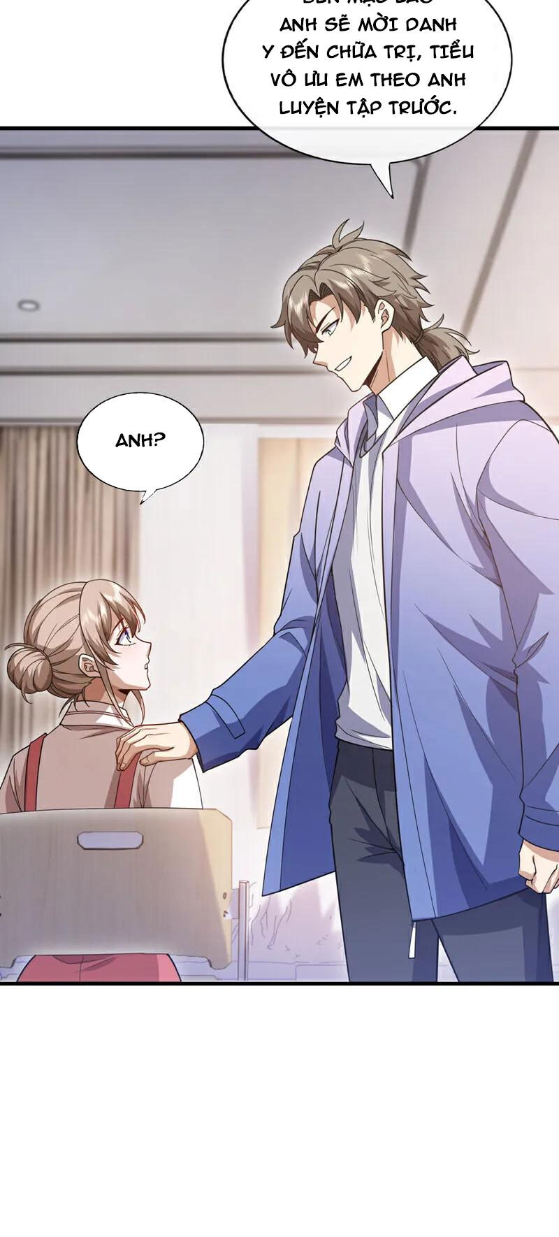 Trấn Quốc Thần Tế Chap 63 - Next Chap 64